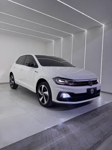 Volkswagen Polo GTS 1.4 TSI 16V Flex 2020