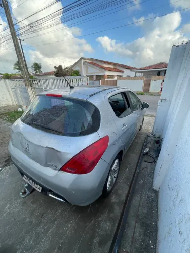 Peugeot 308 Feline 2.0 Flex 16V 5P Aut. 2013