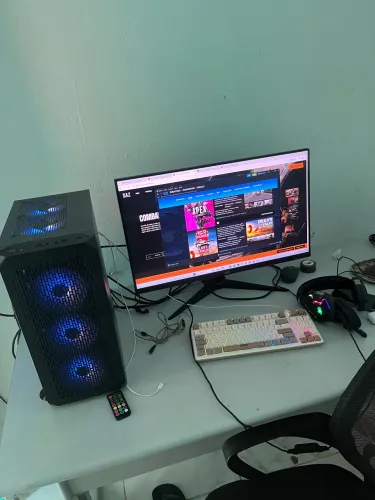 Pc gamer barato
