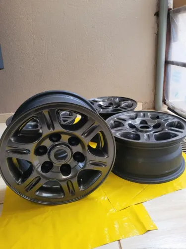 Rodas para S10 D10 D20 Silverado 