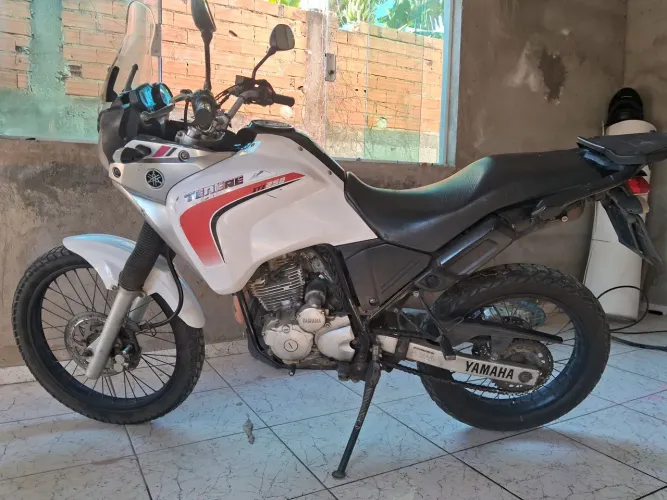 Para quem busca conforto, potência e robusteis. Nova a toda prova com cara de antiga. 