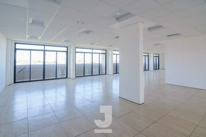 Sala comercial de 375 m² no Jardim Chapadão, Campinas