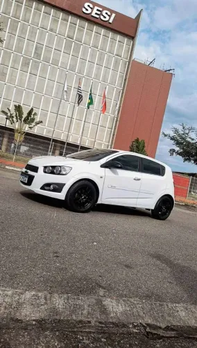 Chevrolet Sonic HB LTZ 1.6 16V Flexpower 5P Aut. 2013