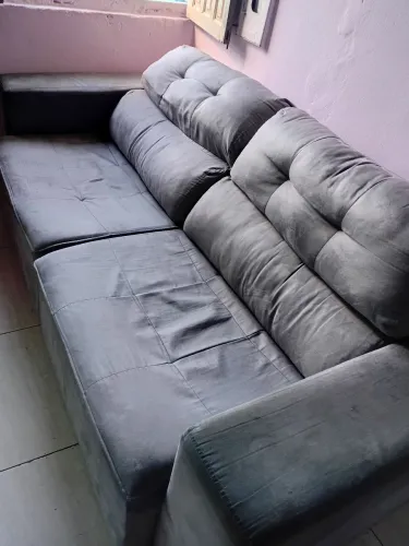 Sofa retrátil