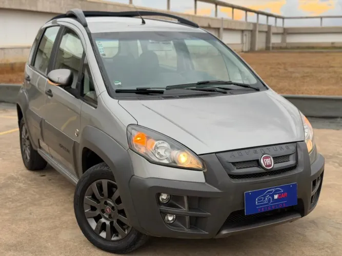 Fiat Idea Advent./ Adv.locker 1.8 MPI Flex 5P 2016