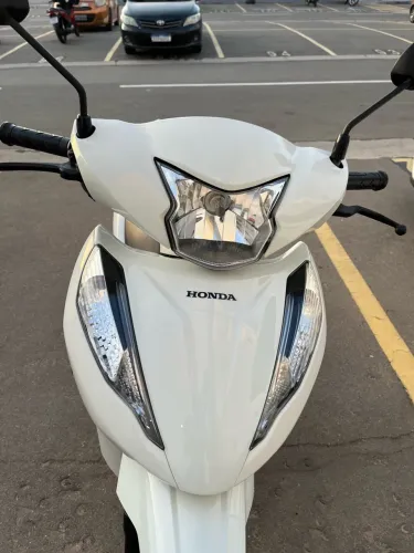Honda Biz 125 ES/ ES F.inj./es MIX F.injection 2025