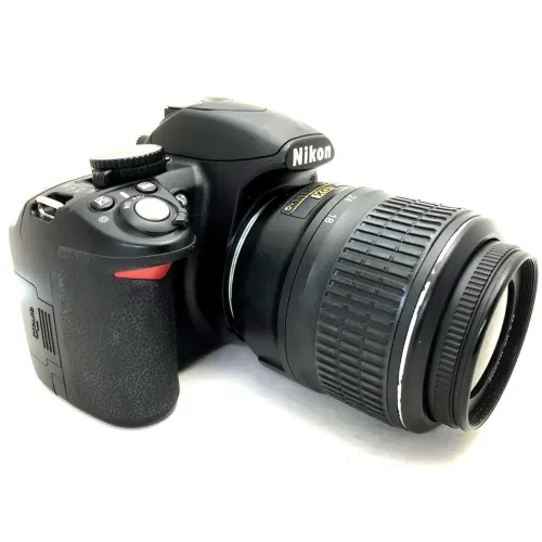 Nikon D3100