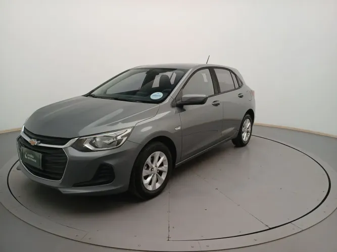Chevrolet Onix Hatch 1.0 12V Flex Mec. 4P 2023