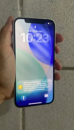 iPhone 13 branco