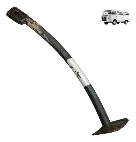 Pedal Curto Embreagem Volkswagen Kombi 1979 1980 1989 1990