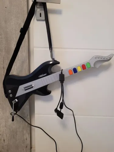 Controle de guitarra Brigth - PC e PS2