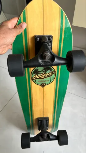 Simulador de surf Balloon