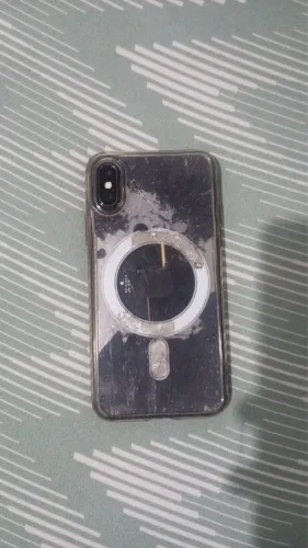 Tenho um iPhone X para vender mais aceito troca 1:bateria 100