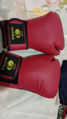 LUVA DE BOXE
