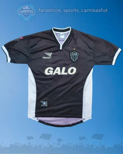 Camisa Atlético MG 2000 Penalty