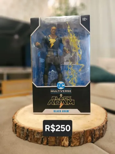 Black Adam McFarlene DC Multiverse
