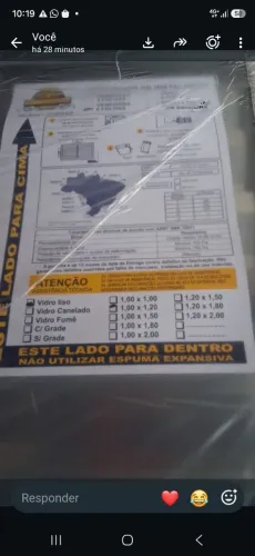 Veneziana nova no plástico melhor preço