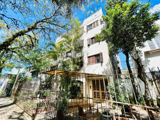 Apartamento 1 Dormitório Com Vaga De Garagem