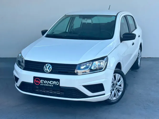 Volkswagen Voyage 1.6 MSI Flex 8V 4P 2022