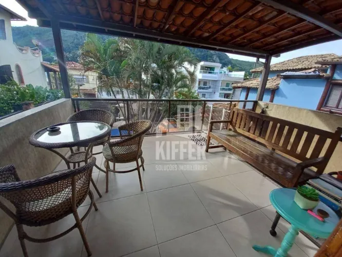 Casa - venda-4 quartos - São Francisco - Niterói/RJ