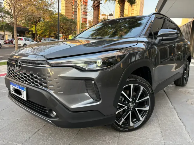 Toyota Corolla Cross XRE 2.0 16V Flex AUT 2025