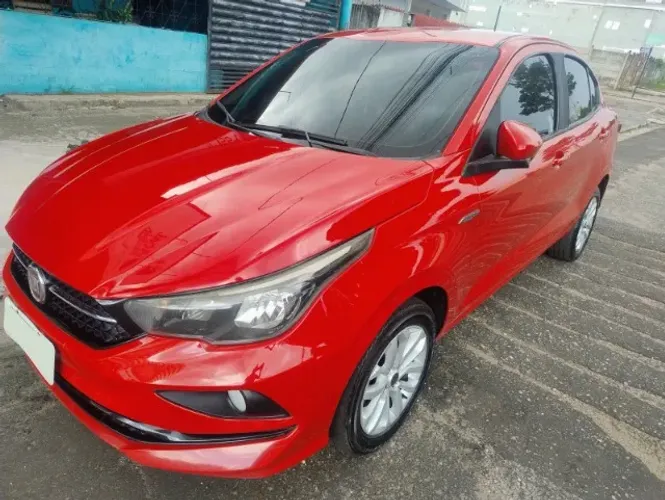 Fiat Cronos Drive GSR 1.3 8V Flex 2019