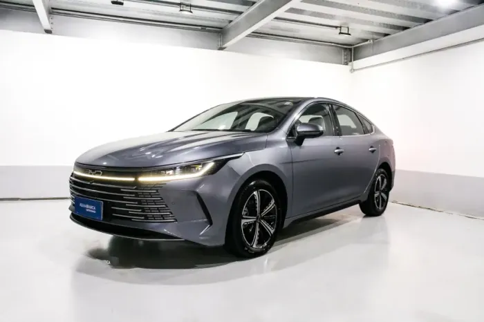 BYD King GS 1.5 16V Aut. (hibrido) 2025