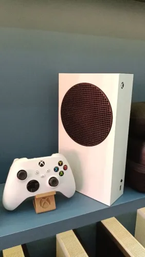 Xbox séries S semi novo zero!