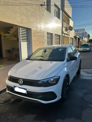 Volkswagen Polo Track 1.0 Flex 12V 5P 2025