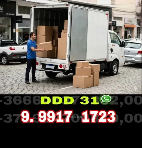 Carreto ,Frete, Fretes e Mudanças para Transporte de Eletrodomésticos