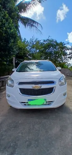 Chevrolet Spin LTZ 1.8 8V Econo.flex 5P Mec. 2015