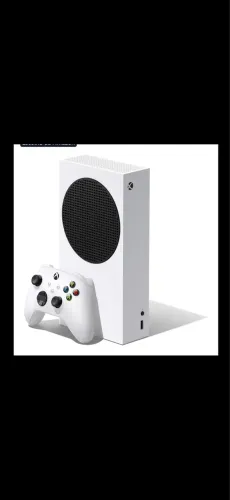 Xbox séries S com controle novo R$ 2.000,00