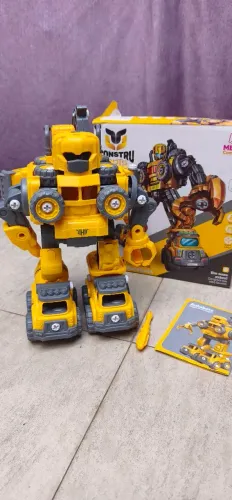 Brinquedo de montar 