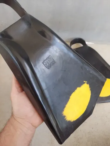 Pé de Pato - nadadeiras MS Viper Tamanho Médio