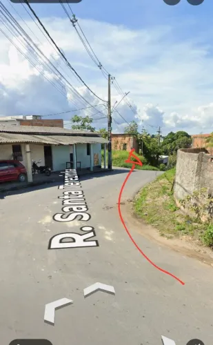 Vendo está Casa ?