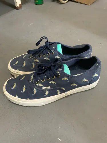 Tênis Vans Authentic estado de novo 44