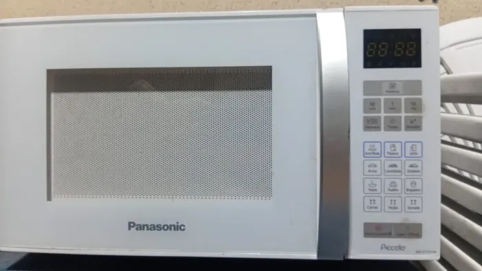 Microondas Panasonic 25l