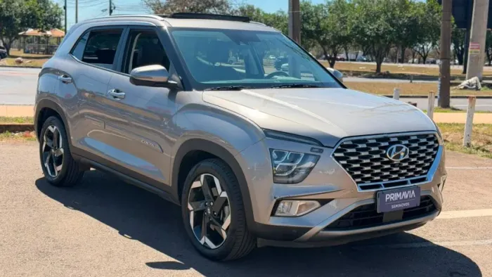 Hyundai Creta Ultimate 2.0 16V Flex AUT 2022