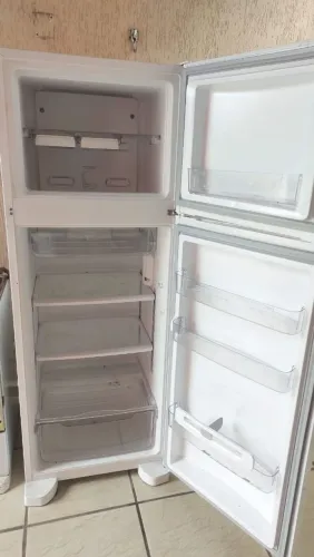 Geladeira Consul Frost Free Duplex 340L