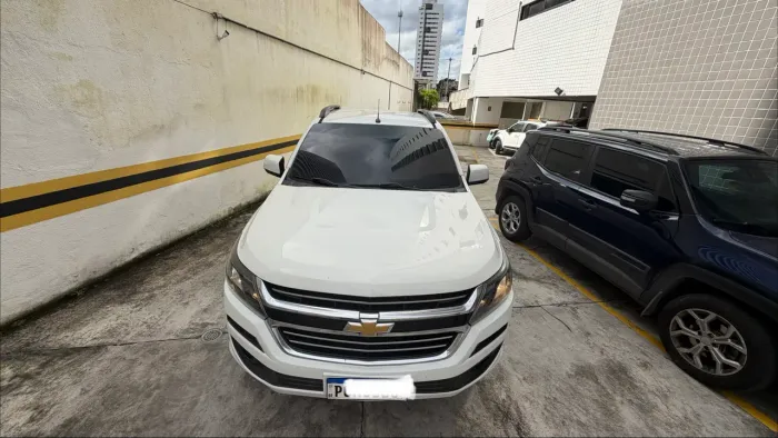 Chevrolet S10 Pick-up LT 2.5 Flex 4X2 CD Aut. 2019