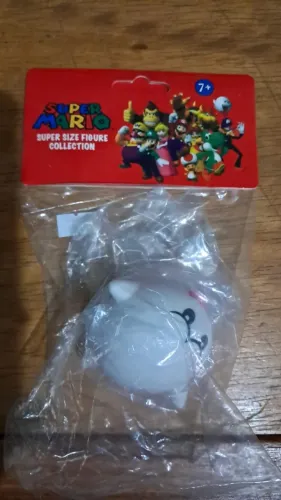 Figura Super Mario Boo