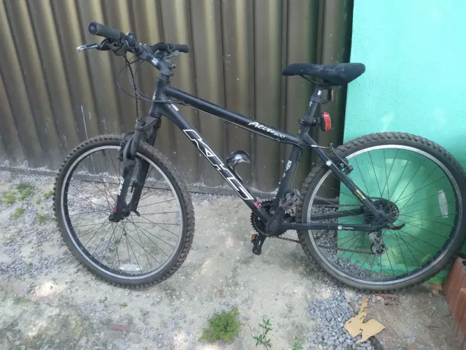 Vender bicicleta baycke aro 26 aluminio