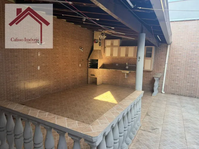 Casa para Locação em Wanel Ville, Sorocaba - 3 Dorms, 1 Suíte, 204m²