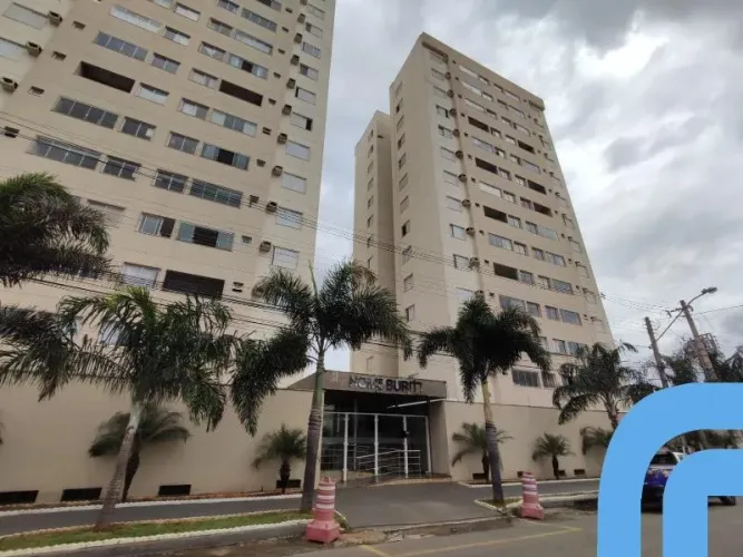 APARTAMENTO RESIDENCIAL em Aparecida de Goiânia - Goiás, Setor dos Afonsos