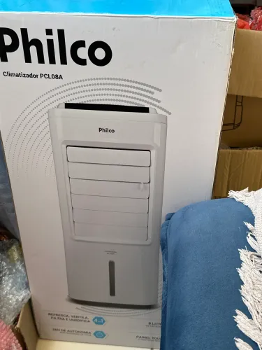 Climatizador Philco PCL08A 4 em 1