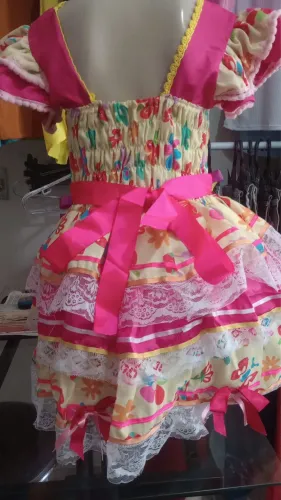 Vestido De Quadrilha