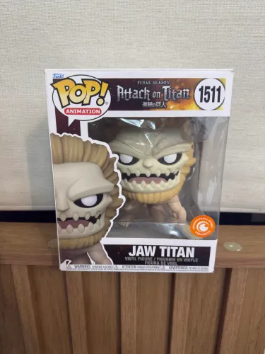 Funko Jaw Titan #1511
