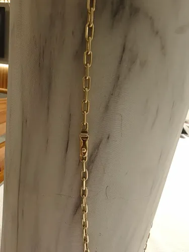 CORDÃO DE OURO 18. ( 21 GRAMAS)