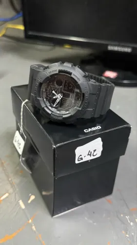 Relógio G-Shock GA-100-1A1DR - CASIO