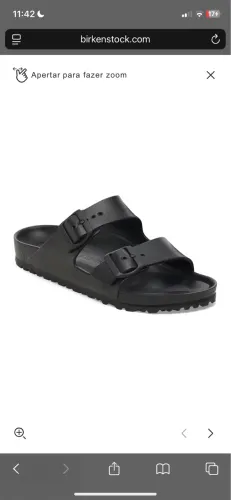 birken eva